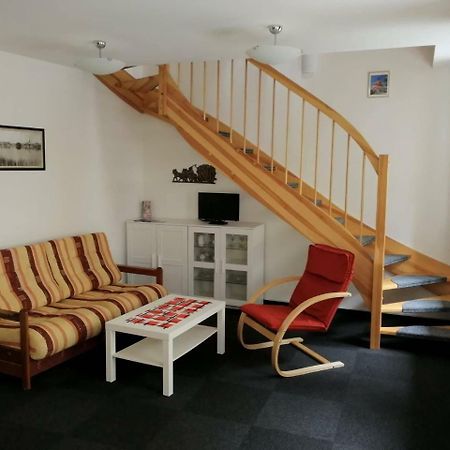 Apartman U Hippolyta 인드르지후프흐라데츠 외부 사진