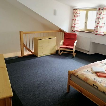 Apartman U Hippolyta 인드르지후프흐라데츠 외부 사진