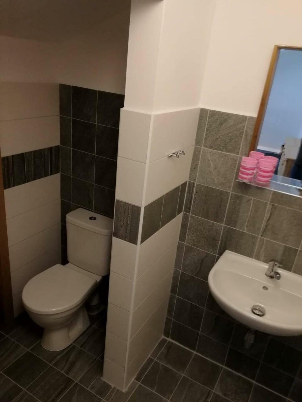 Apartman U Hippolyta 인드르지후프흐라데츠 외부 사진