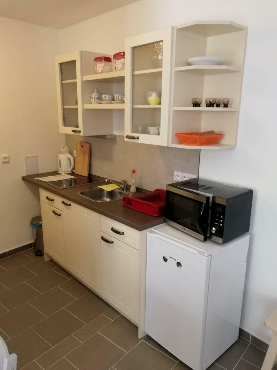 Apartman U Hippolyta 인드르지후프흐라데츠 외부 사진